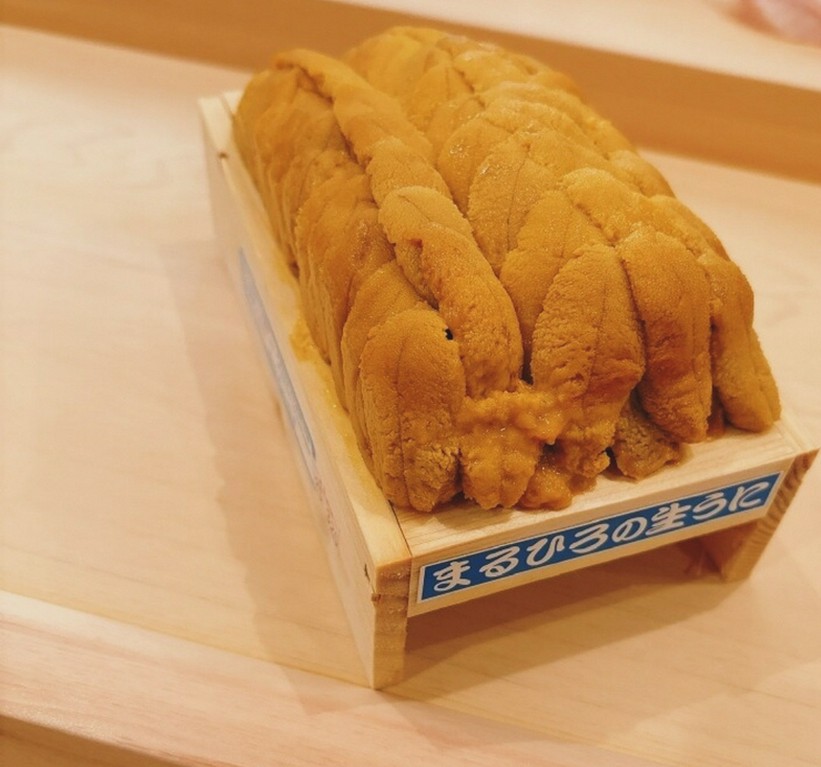 一番雲丹を取り扱う豊洲一の仲卸から厳選された極上の雲丹