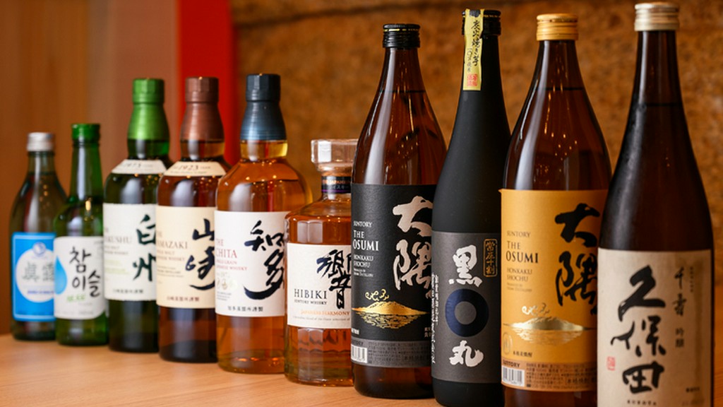 豊富なドリンクで乾杯！お得な飲み放題で楽しいひとときを