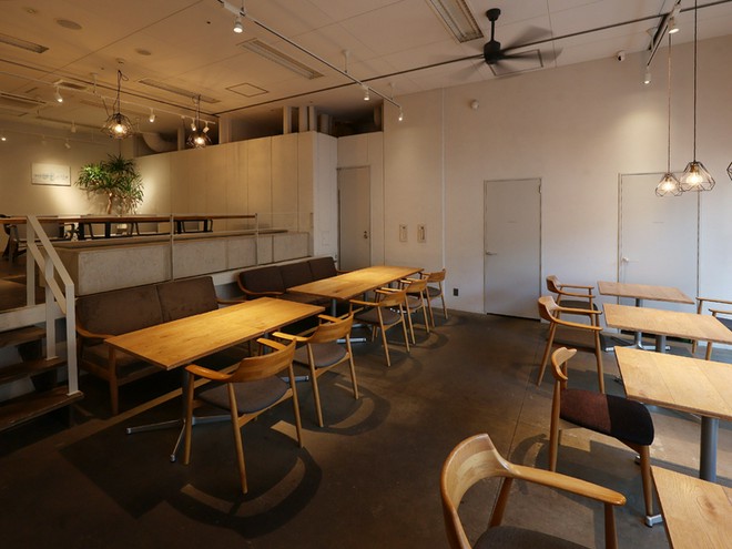 オシャレな雰囲気