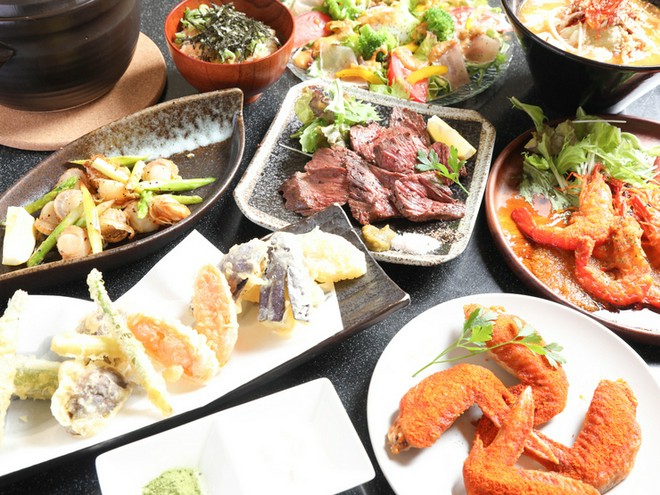 食材にこだわっている