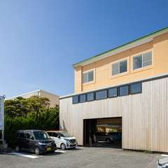 全席オーシャンフロント。爽やかな海が間近に見えるロケーション