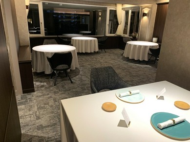 ゆったりと寛げるシックな大人の隠れ家