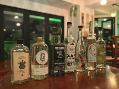 メキシコの地酒『メスカル』