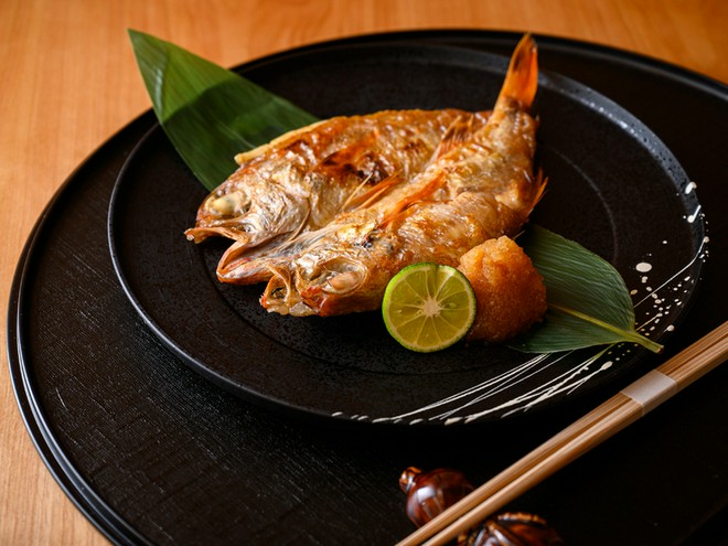 地方の味を楽しめる