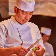 新潟県の恵みを活かした、”食”の感動を届けたい