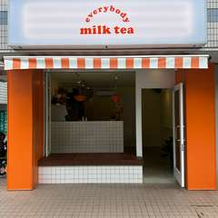 おしゃれで評判の店舗