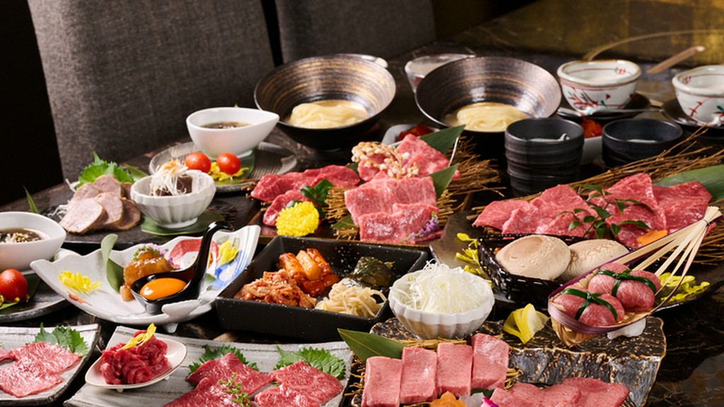 お肉の仕入れから鮮度・熟成にまでこだわった【焼肉　頂】