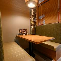 心地よい和の空間で、リラックスしたひとときを