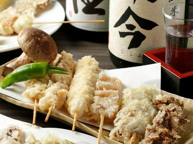 飲み放題がある