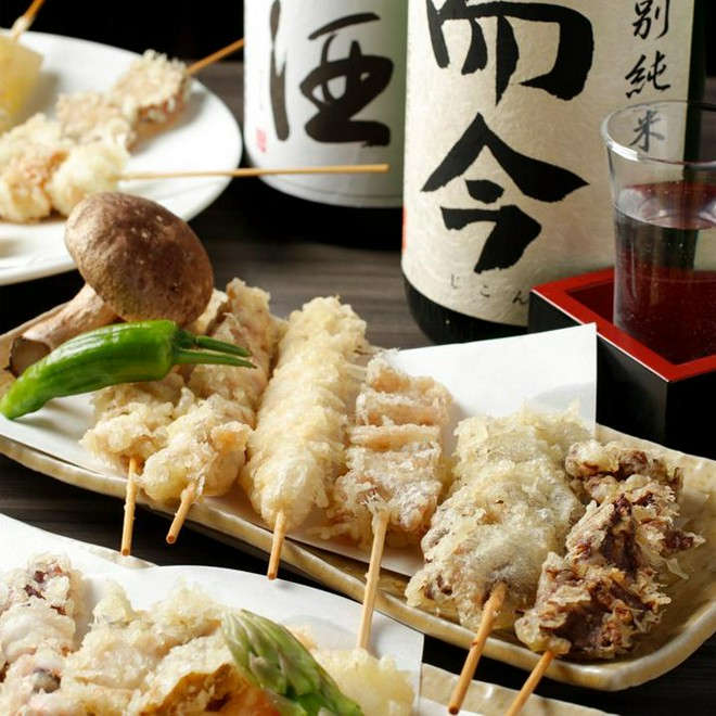 飲み放題がある