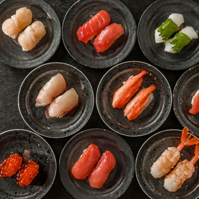 旬の食材にこだわっている