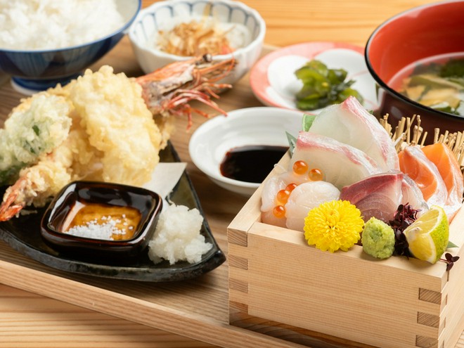 食材にこだわっている