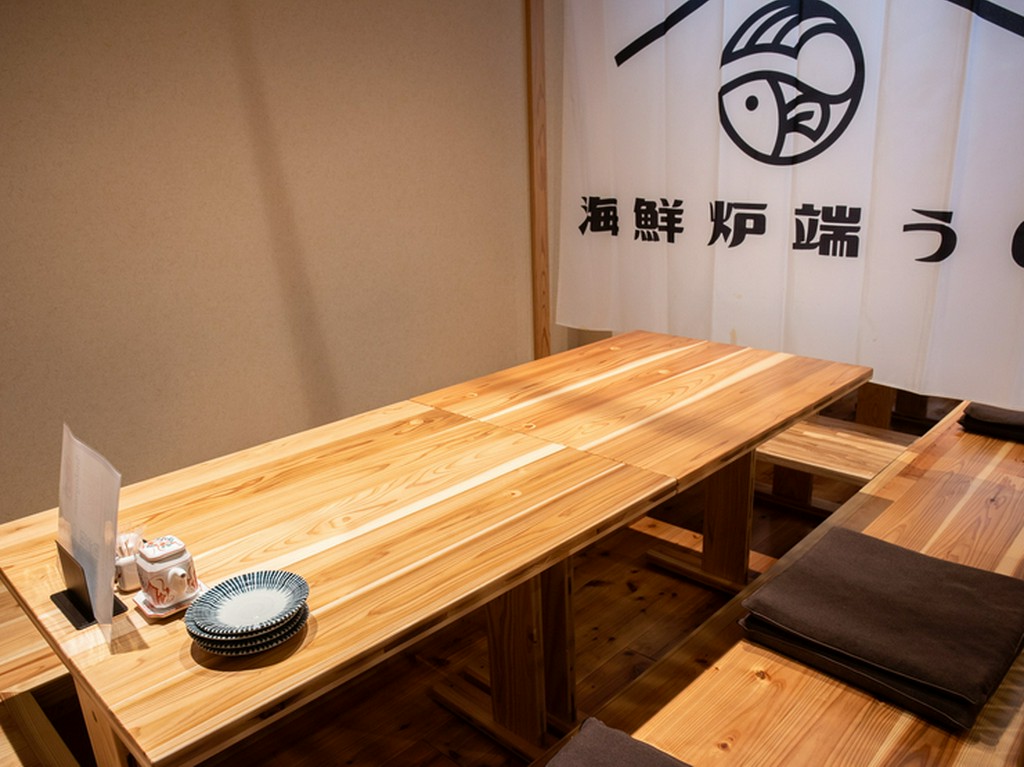 内観イメージ（座敷）