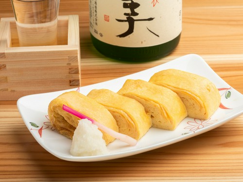 『北坂玉子の出汁巻き』
