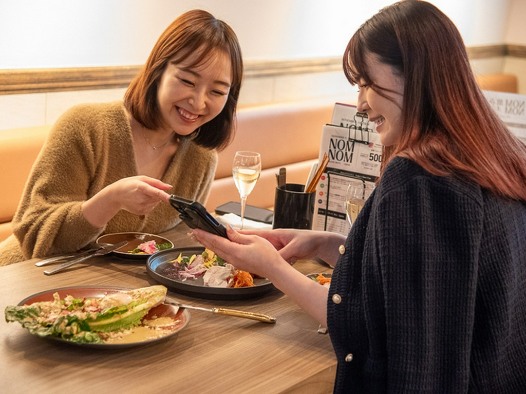 友人や同僚と「美味しい×素敵な夜」を