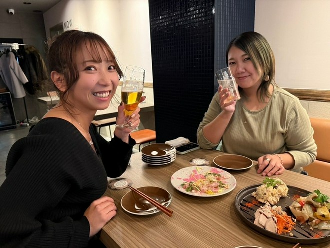 女子会におすすめ