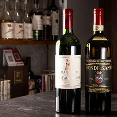 バイザグラスで楽しめるグランヴァン