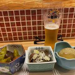 おまかせコースの一部