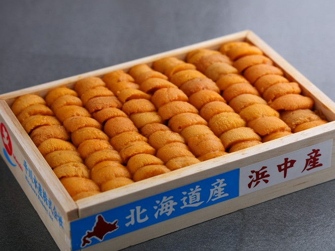 国産食材にこだわっている