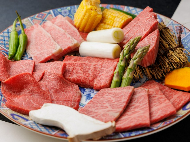 食材にこだわっている