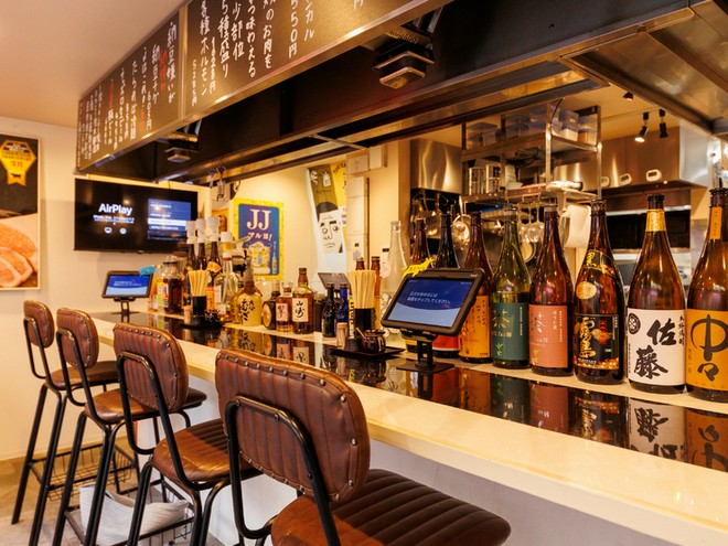 オシャレな雰囲気