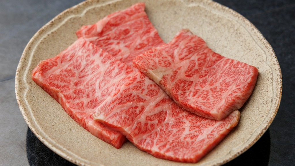 きめ細やかな霜降り『特上ロース』