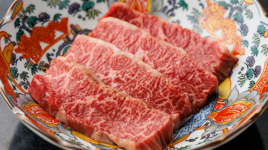ぜひ一度体感いただきたい『極上黒牛ハラミ』