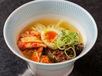 サイドや〆にもオススメ『たられば冷麺』