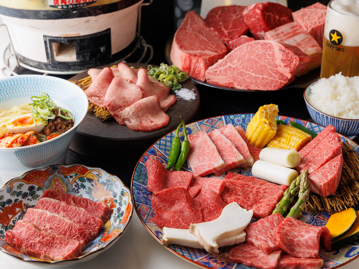 (5,000 yen) {All-you-can-drink included} First, eat, don't say too much