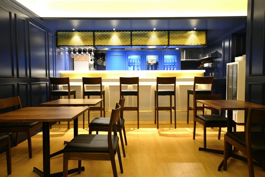 店舗内のイメージ