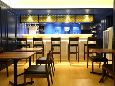 店舗内のイメージ