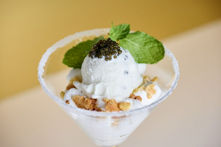 キャビアアイスwithキャビア2g