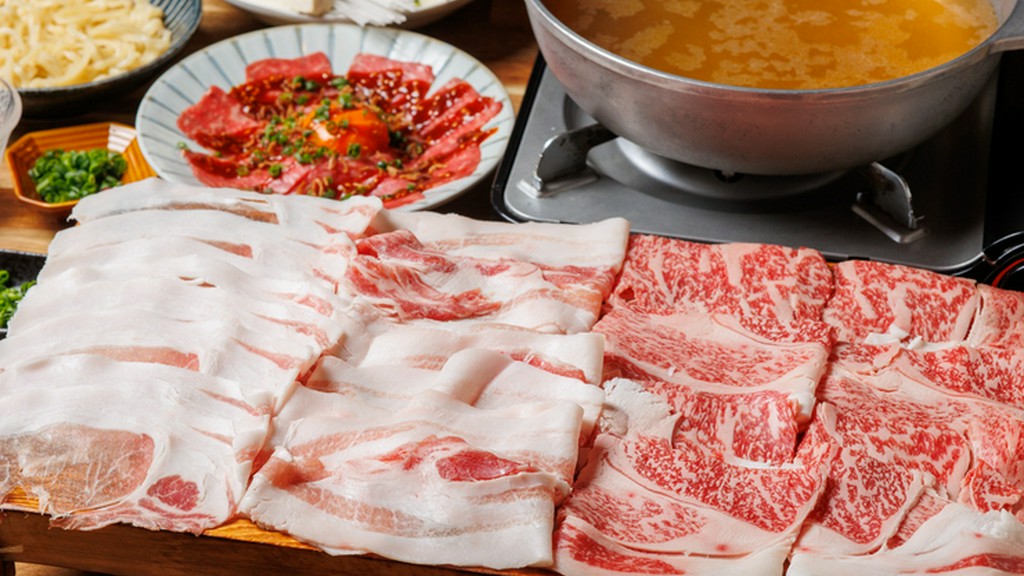 食で沖縄を体感。厳選素材とこだわり出汁のしゃぶしゃぶのお店