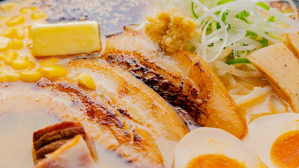 こだわりの「麺」そして「スープ」は、丁寧な仕込みが命