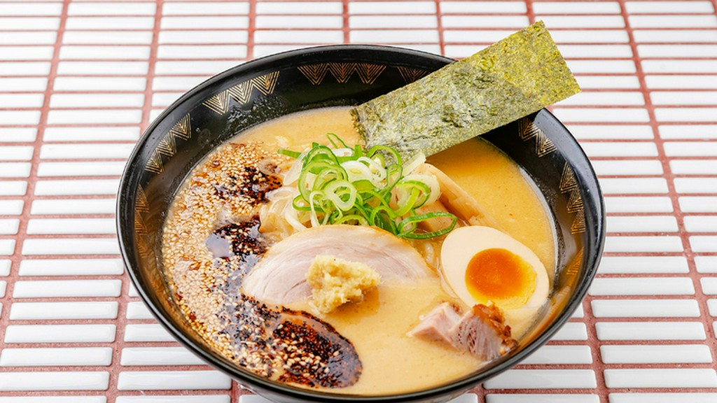 自家製の味噌ダレ、そして麹が味の決め手
