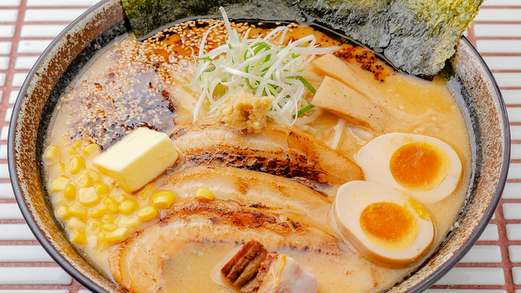 ボリューム感たっぷり『炙り豚スペシャル』
