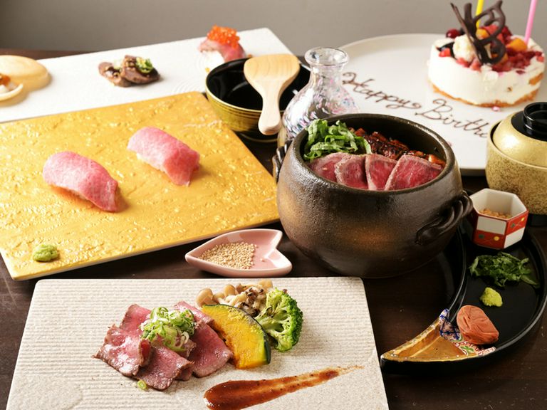 食の喜びが、二人の絆をより深くする場所