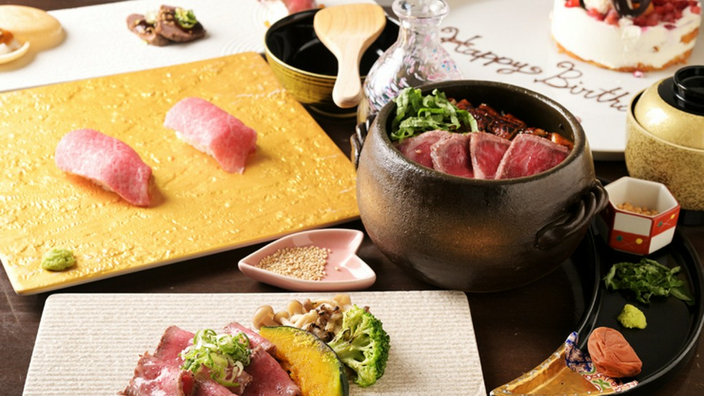 食の喜びが、二人の絆をより深くする場所