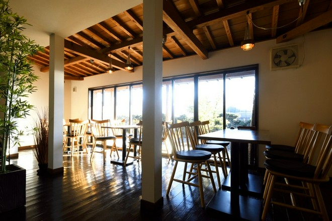 オシャレな雰囲気