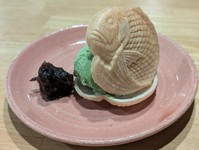 ・バニラ
・抹茶
・柚子