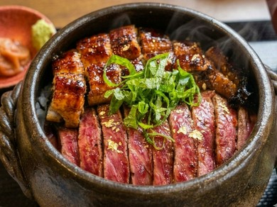 美食の情景が立ち上る、温もりと品格の口福体験『伝説の龍のひつまぶし』