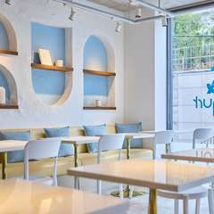 オシャレな空間と料理で、デート利用にもオススメ