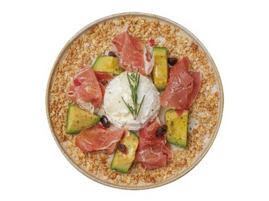 炭火の香りが広がる贅沢サンド『炭火ローストビーフサンド』※数量限定メニュー