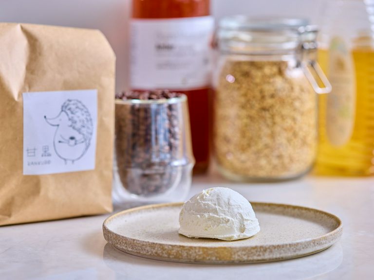 A2ミルク使用のオーガニックヨーグルトも必見