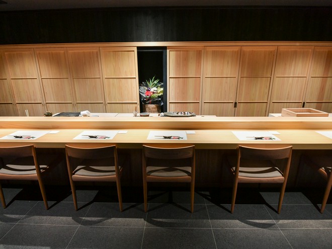 オシャレな雰囲気