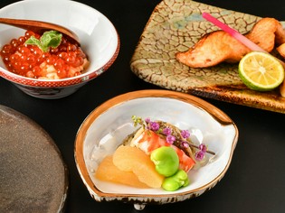 移りゆく季節とともに、最良の食材で届ける至福のダイニング体験