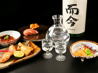 一人ひとりに合わせた心尽くしの一皿が、味わいの深みを生む