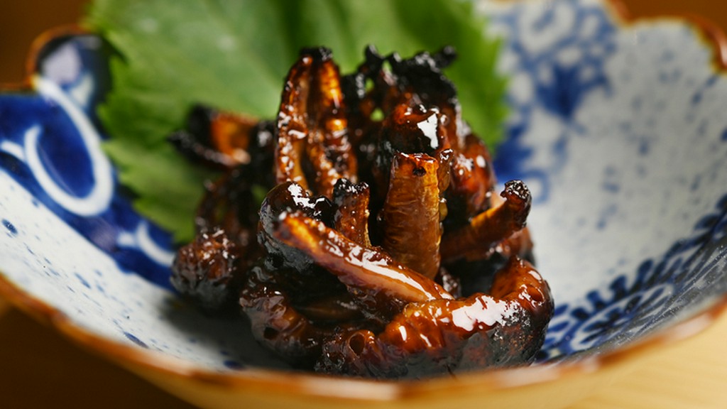 うなぎの魅力を凝縮し、料理の存在感を伝える『肝焼き』