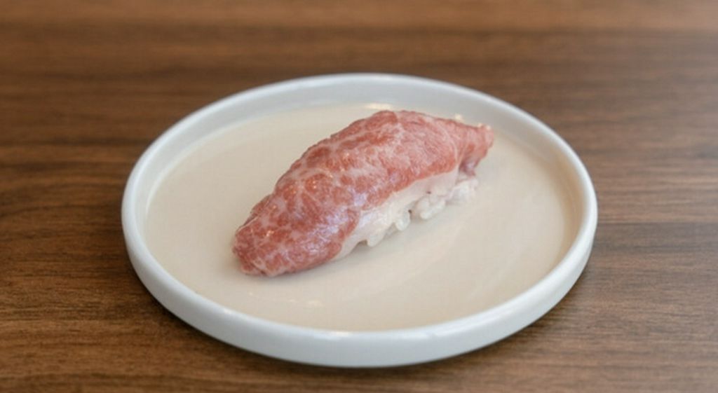 大トロ、ヒレなど馬肉の希少部位も揃い、楽しみが尽きない