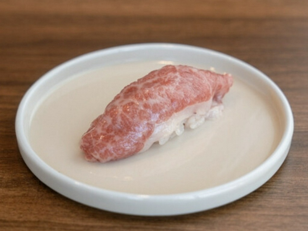 大トロ、ヒレなど馬肉の希少部位も揃い、楽しみが尽きない